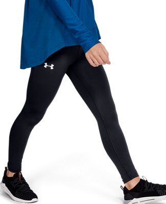 Girls' HeatGear® Armour Leggings 