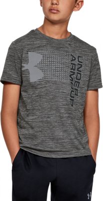 under armour youth t shirts