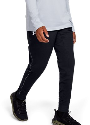 under armour boys joggers