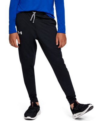 boys under armour joggers