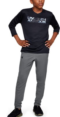 under armour boys brawler pants