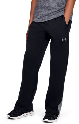 under armour boys sweatpants