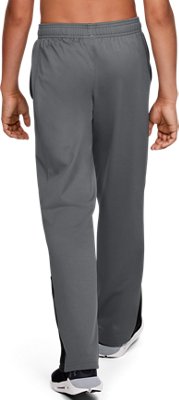 under armour boys track pants