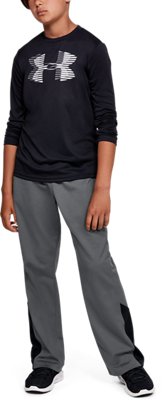 under armour boys brawler pants