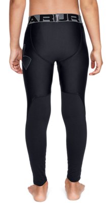 boys under armor leggings