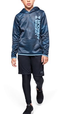 under armour boys compression tights