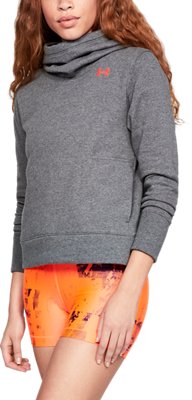 under armour hoodie fashion orange