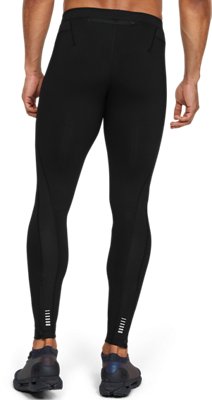 under armour no breaks heatgear running tights mens