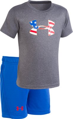 under armour short sets