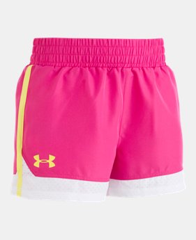 Girls' Toddler UA Sprint Shorts 1 Color Available $20