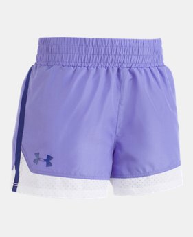 Girls' Toddler UA Sprint Shorts 1 Color Available $20