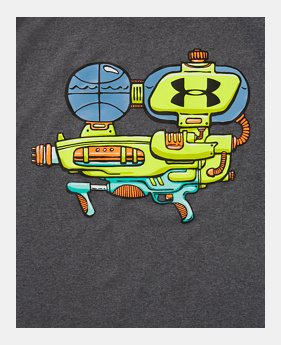 New Arrival Boys' Toddler UA Watergun Short Sleeve FREE U.S. SHIPPING 1 Color Available $20