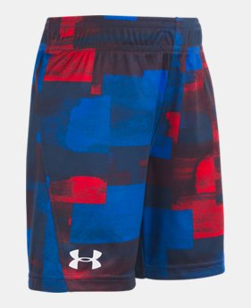 Boys' Pre-School UA Water Box Boost Shorts 1 Color Available $22