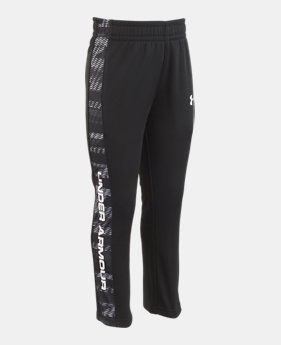 Boys' Toddler Armour Fleece® Travel Pants 1 Color Available $33