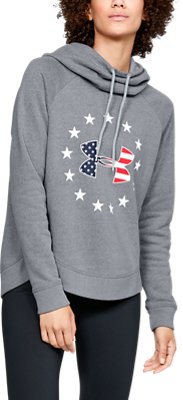 Women's UA Freedom Logo Favorite Hoodie 