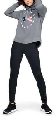 under armour women's freedom hoodie