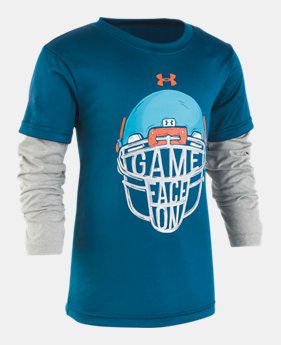 New Arrival Boys' Toddler UA Game Face Slider 1 Color Available $28