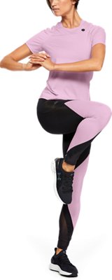 Women's UA RUSH Short Sleeve