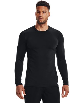 남성 ColdGear&reg; 피티드 크루 image number 0