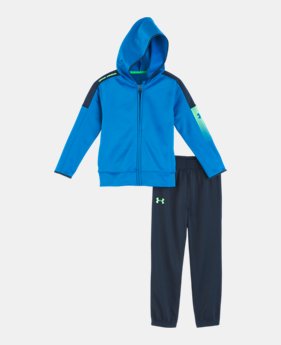 New Arrival Boys' Infant UA Lit Up Track Set 2 Colors Available $44