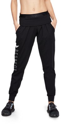 under armour project rock joggers