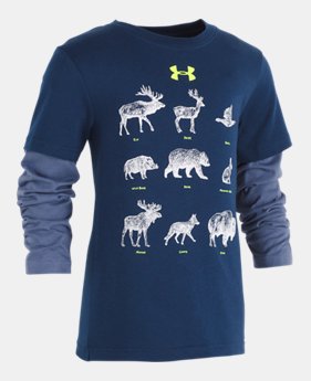 New Arrival Boys' Infant UA The Collector Slider 1 Color Available $26
