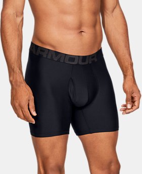 Best Seller Men's UA Tech™ 6" Boxerjock® 3 FOR $50 9  Colors Available $20