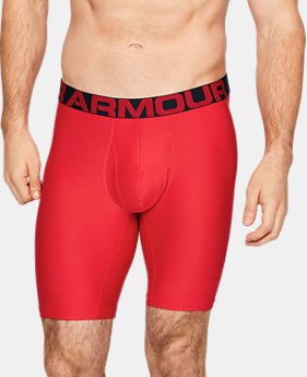 Best Seller Men's UA Tech™ 9" Boxerjock® 3 FOR $50 6  Colors Available $20