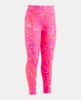 New Arrival Girls' Toddler UA Shattered Leggings 1 Color Available $30