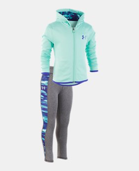 Girls' Toddler UA Voltage Set 1 Color Available $32.2