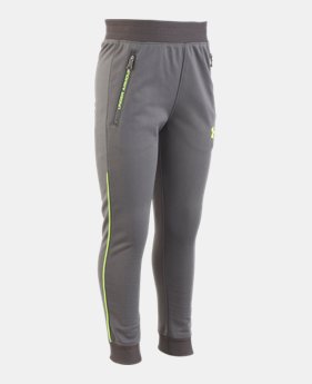 New Arrival Boys' Pre-School UA Pennant 2.0 Pants 4 Colors Available $30