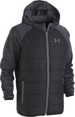 boys under armour winter coat