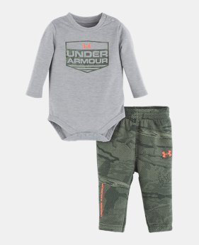 New Arrival Boys' Newborn UA Reaper Logo Set 1 Color Available $35