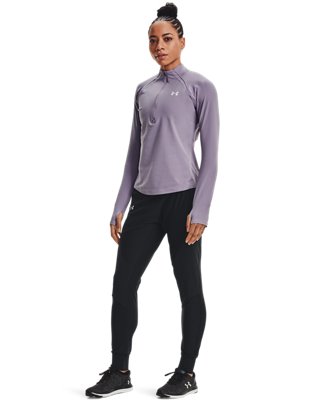 under armour qualifier speedpocket womens