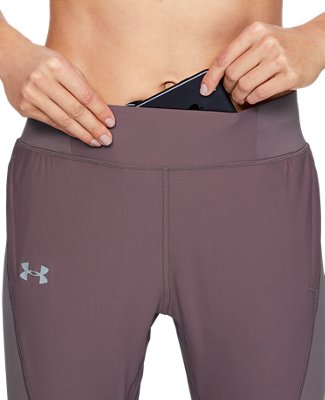 women's ua qualifier speedpocket trousers