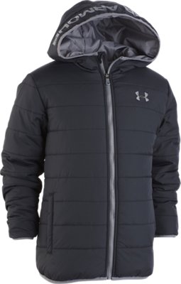 Boys' Toddler UA Pronto Puffer Jacket 