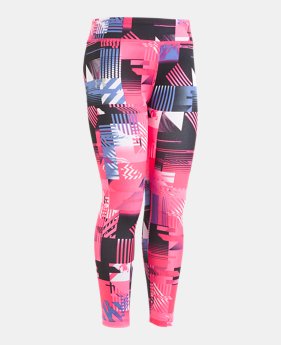 New Arrival Girls' Toddler UA Interface Leggings 1 Color Available $30