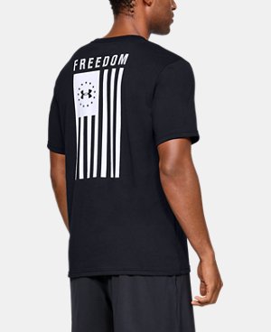 Under Armour Mens Freedom By Air Tee