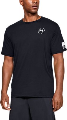 under armor freedom flag shirt