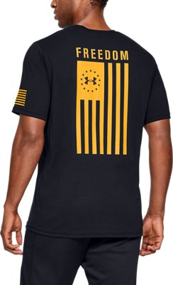 under armour american flag shirts