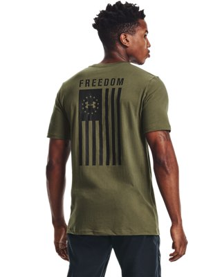 under armour women's freedom shirt