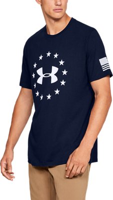 under armor freedom shirt