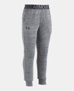 New Arrival Girls' Toddler UA Tech™ Wordmark Pants 2 Colors Available $30