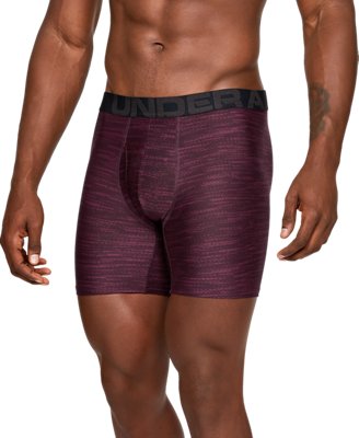 men's ua tech boxerjock