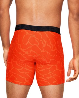 Under Armour Men's UA Tech™ 6" Boxerjock®. 2
