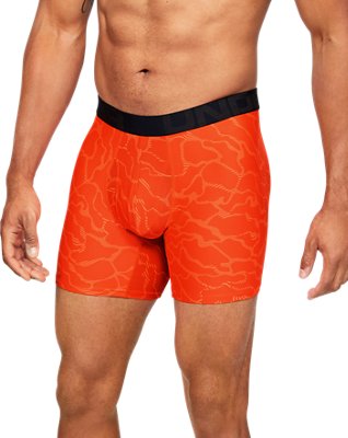 Under Armour Men's UA Tech™ 6" Boxerjock®. 1