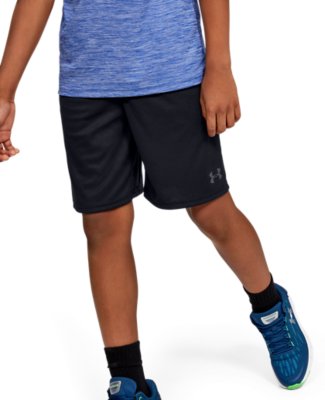 youth boys under armour shorts