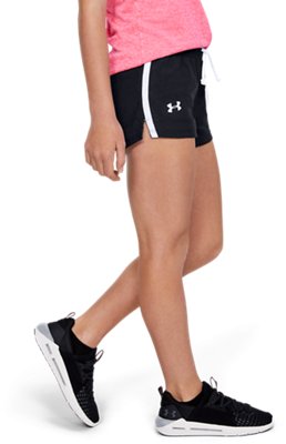 under armour girls shorts