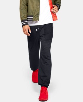 UA Exclusives Men's UA Be Seen Sweatpants 3 Colors Available $70