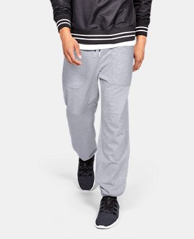 UA Exclusives Men's UA Be Seen Sweatpants 1 Color Available $70